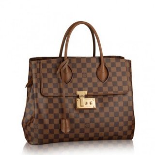 Louis Vuitton Ascot Bag Damier Ebene N41273