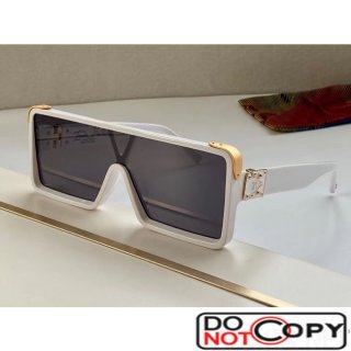 Louis Vuitton Dayton Square Mask Sunglasses 04