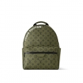 Louis Vuitton Discovery Backpack PM Bag in Monogram Canvas M46802 Khaki Green