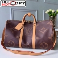 Louis Vuitton Giant Monogram Keepall Bandouliere 50 Top Handle Bag M44739