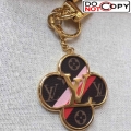 Louis Vuitton Into The Flower Bag Charm and Key Holder