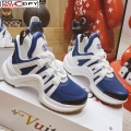 Louis Vuitton LV Archlight Mesh Sneakers 1A8TFN Blue