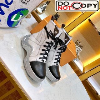 Louis Vuitton LV Archlight Sneaker Boot White