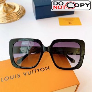 Louis Vuitton LV Rainbow Square Sunglasses Z1186E 137