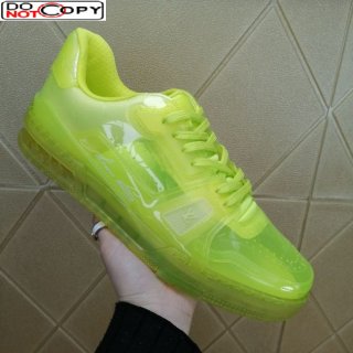 Louis Vuitton LV Trainer Transparent Low-top Sneakers Yellow (For Women and Men)
