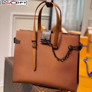 Louis Vuitton Men's Messenger Bag M30725 Brown