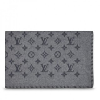 Louis Vuitton Monogram Blanket M75549
