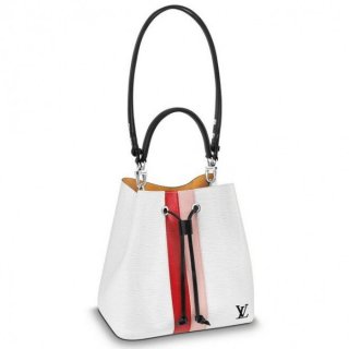 Louis Vuitton Neonoe Bag Epi Stripes M52163