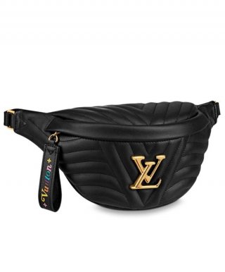 Louis Vuitton New Wave Camera Bag M53750 black