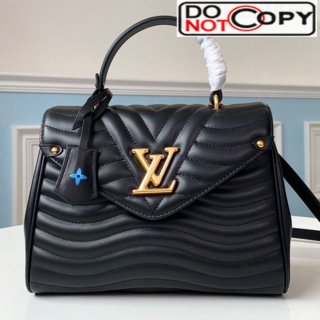 Louis Vuitton New Wave Top Handle M53931 Black