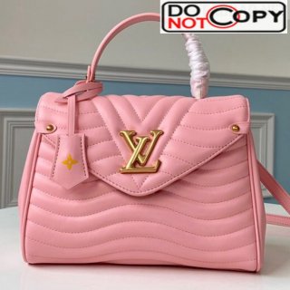 Louis Vuitton New Wave Top Handle M53931 Pink