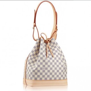 Louis Vuitton Noe Bag Damier Azur N42222