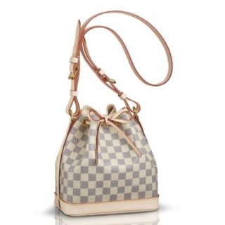 Louis Vuitton Noe BB Bag Damier Azur N41220