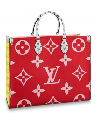 Louis Vuitton Onthego M44569 Red