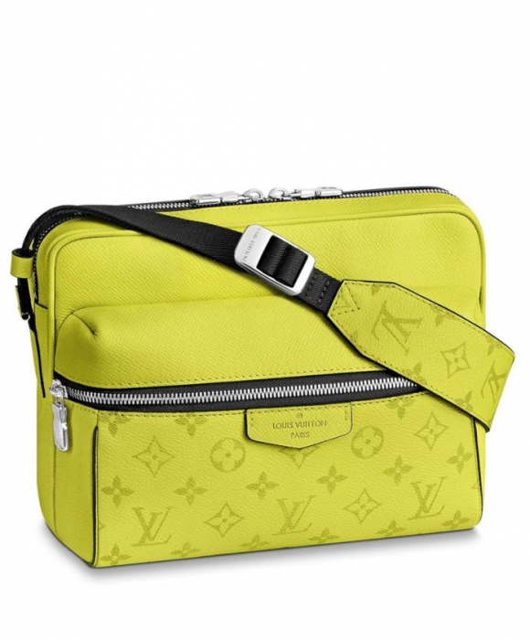 Louis Vuitton Outdoor Messenger M30233 yellow