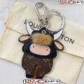 Louis Vuitton Ox Bag Charm and Key Holder