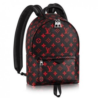 Louis Vuitton Palm Springs PM Backpack Infrarouge M41458