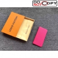 Louis Vuitton Phone Holder Rosy (2)