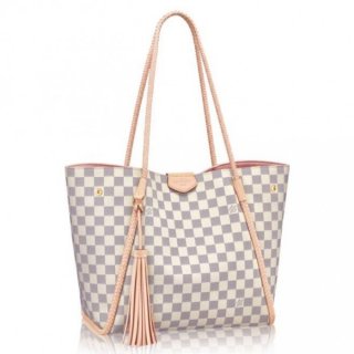 Louis Vuitton Propriano Bag Damier Azur N44027