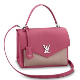 Louis Vuitton Rose Bruyere My Lockme Bag M54997