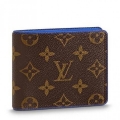 Louis Vuitton Slender Wallet Monogram Canvas M62239