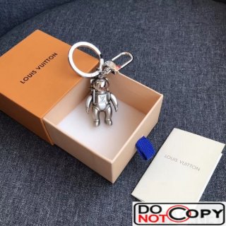 Louis Vuitton Spaceman Figurine Bag Charm Key Holder MP2213