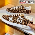 Louis Vuitton Stellar Leopard Print Sneakers 1A5NQK