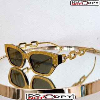 Louis Vuitton Sunglasses Z1476E 02