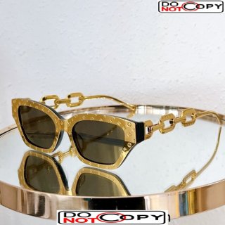 Louis Vuitton Sunglasses Z1476E 05