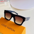Louis Vuitton Sunglasses Z1482E Blue