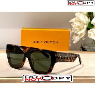 Louis Vuitton Sunglasses Z1996E 02