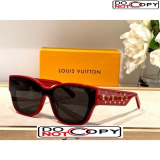 Louis Vuitton Sunglasses Z1996E 04