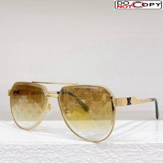 Louis Vuitton Sunglasses Z2126 05