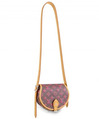 Louis Vuitton Tambourin handbag M55460 Red