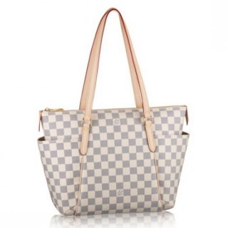Louis Vuitton Totally PM Bag Damier Azur N41280